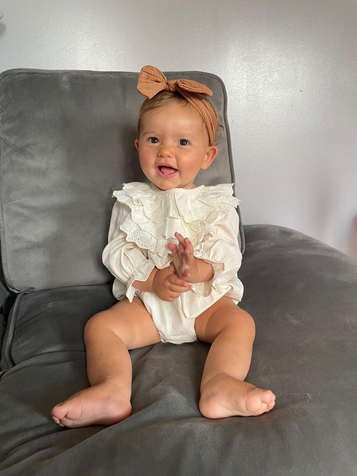Nunu Romper - nunubebe