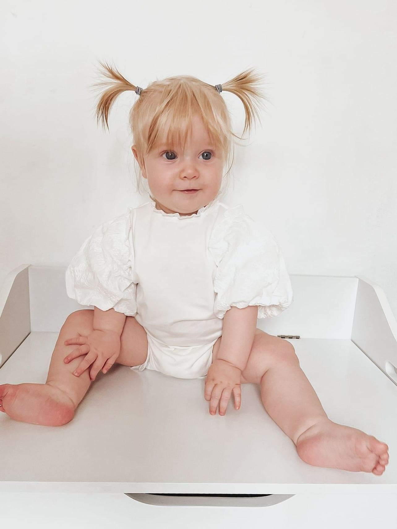 LUCY ROMPER ( JENNY BEBE) - nunubebe