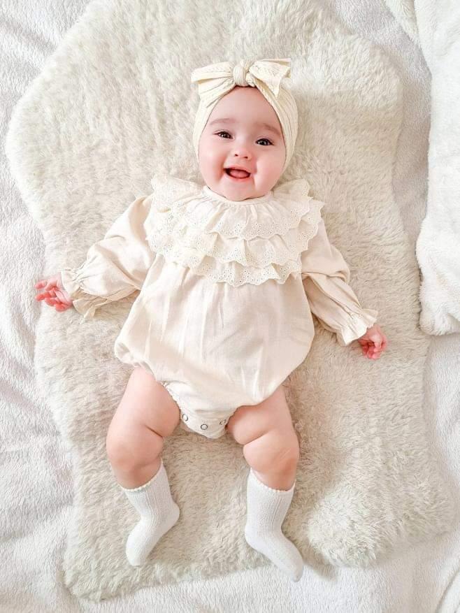 Nunu Romper - nunubebe