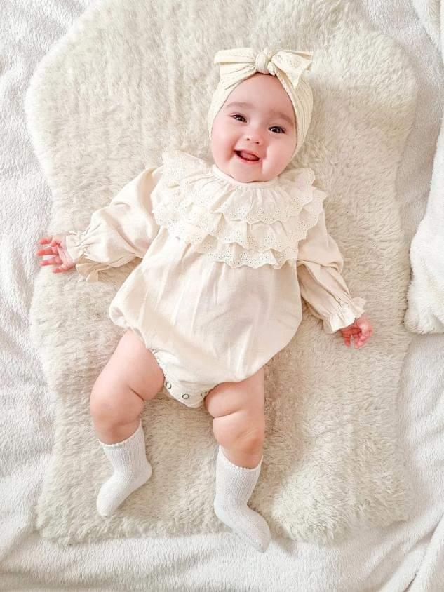 Nunu Romper - nunubebe