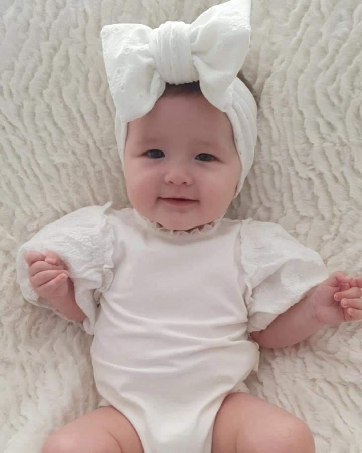 LUCY ROMPER ( JENNY BEBE) - nunubebe