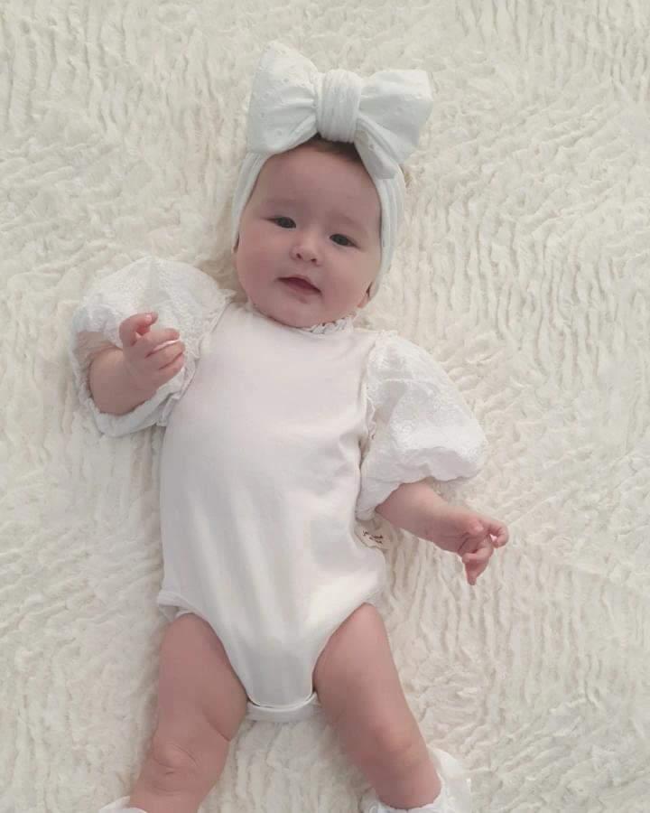 LUCY ROMPER ( JENNY BEBE) - nunubebe