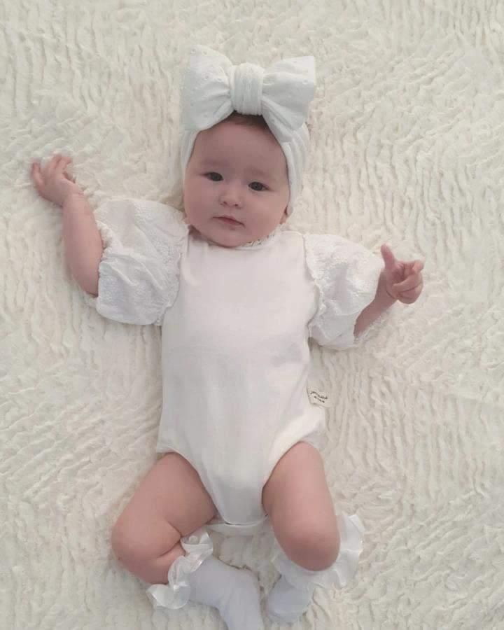 LUCY ROMPER ( JENNY BEBE) - nunubebe