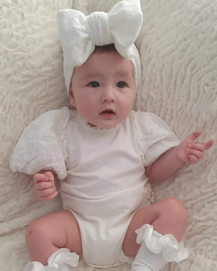 LUCY ROMPER ( JENNY BEBE) - nunubebe