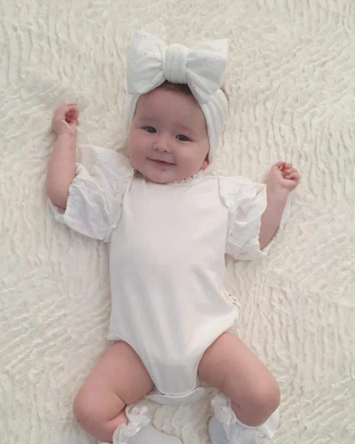 LUCY ROMPER ( JENNY BEBE) - nunubebe