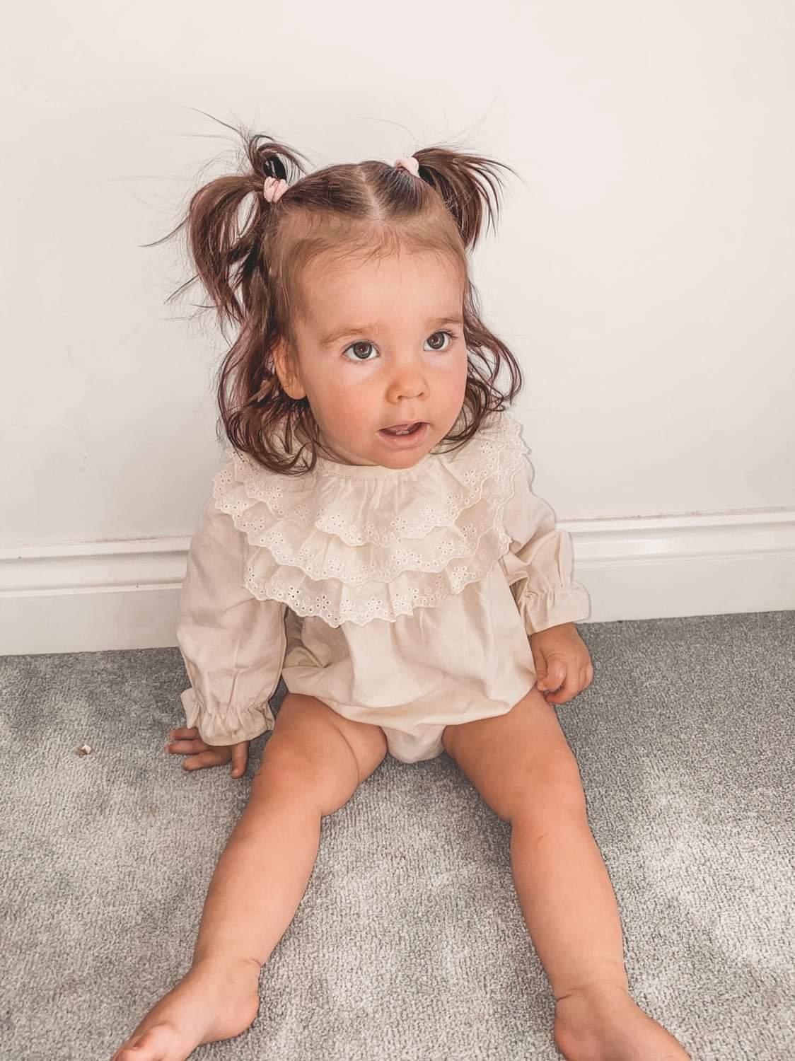 Nunu Romper - nunubebe