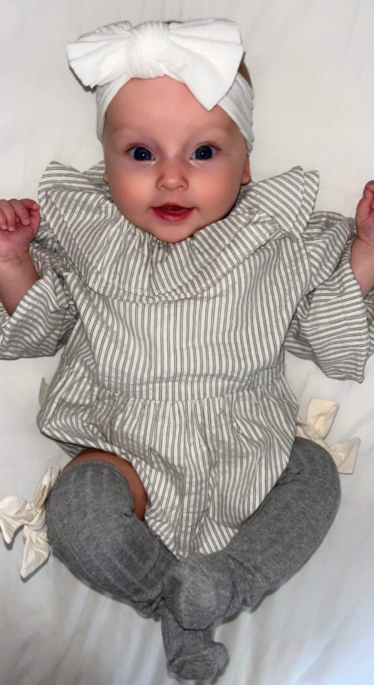 Zuri Romper - nunubebe