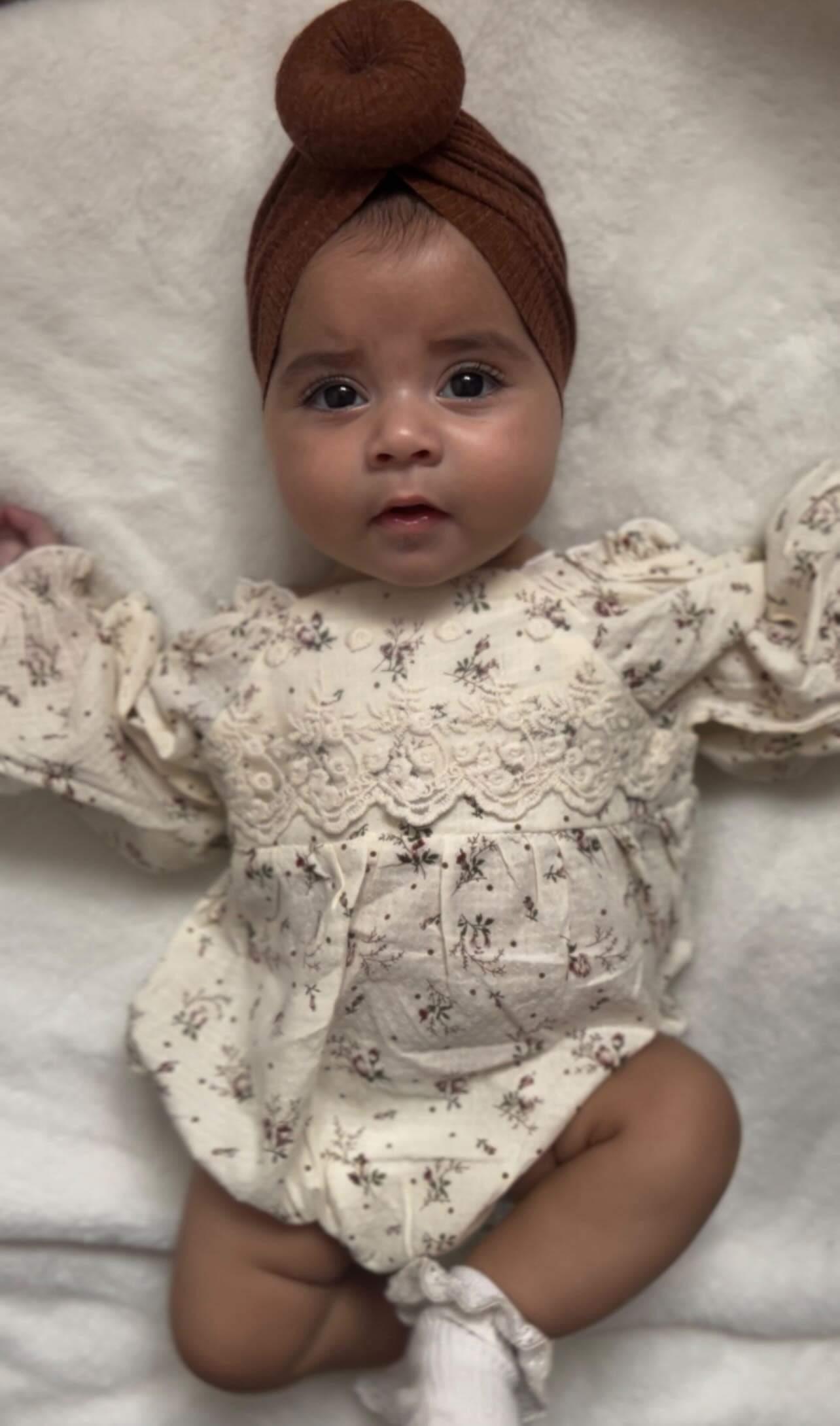 Taylor romper - nunubebe