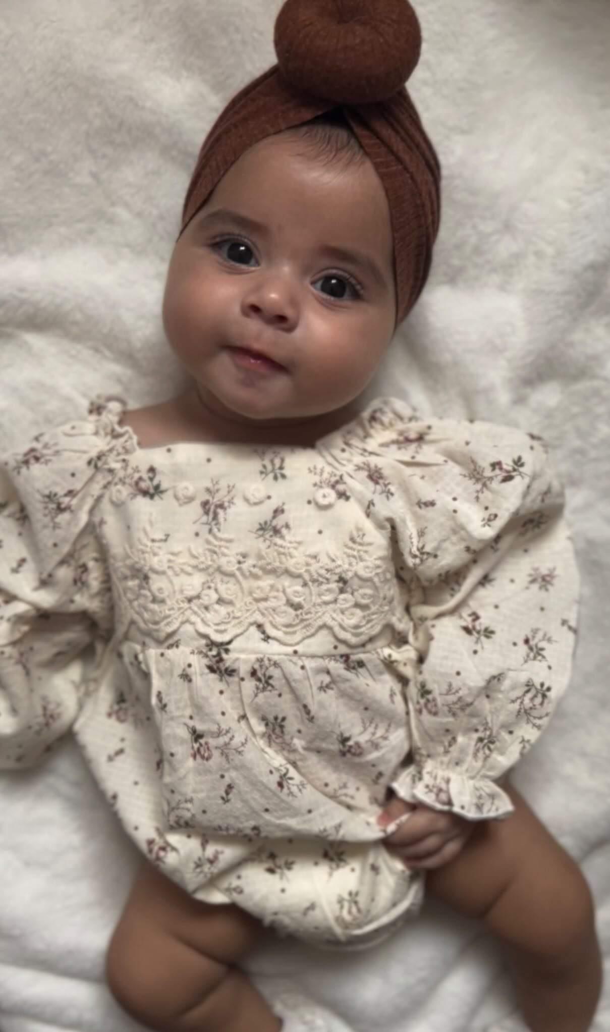 Taylor romper - nunubebe