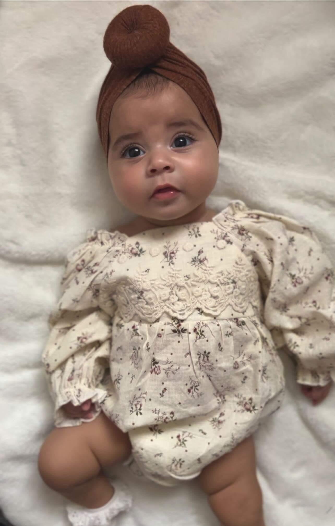 Taylor romper - nunubebe