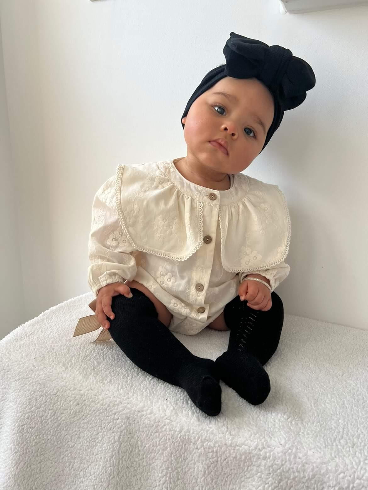 VICTORIA ROMPER - nunubebe