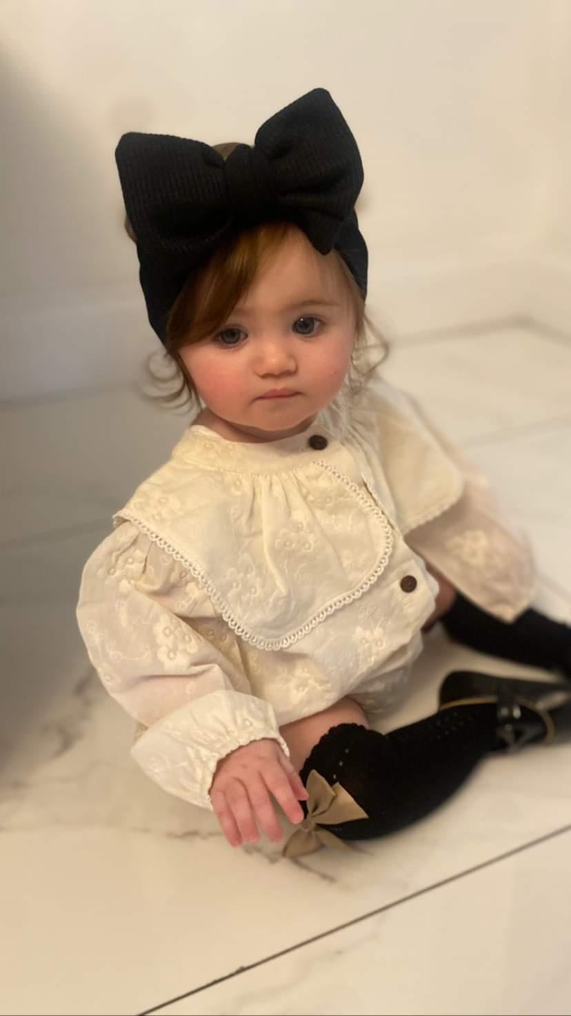 VICTORIA ROMPER - nunubebe