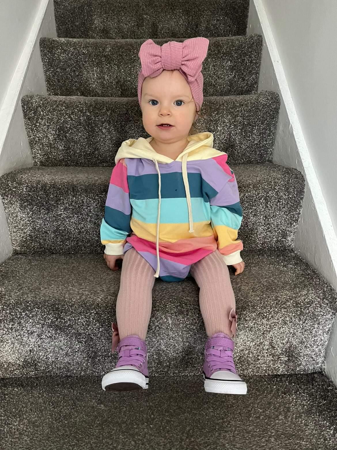 Poppy Romper - nunubebe