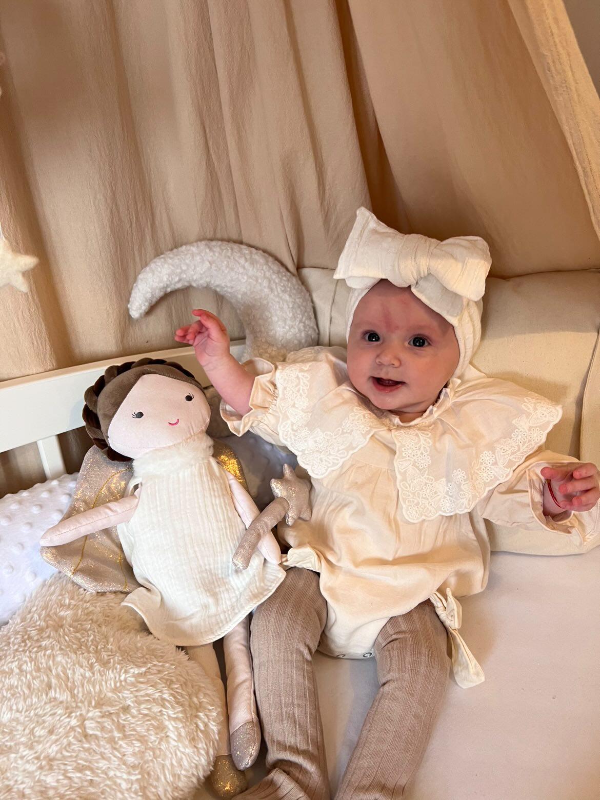 Aria Romper - nunubebe