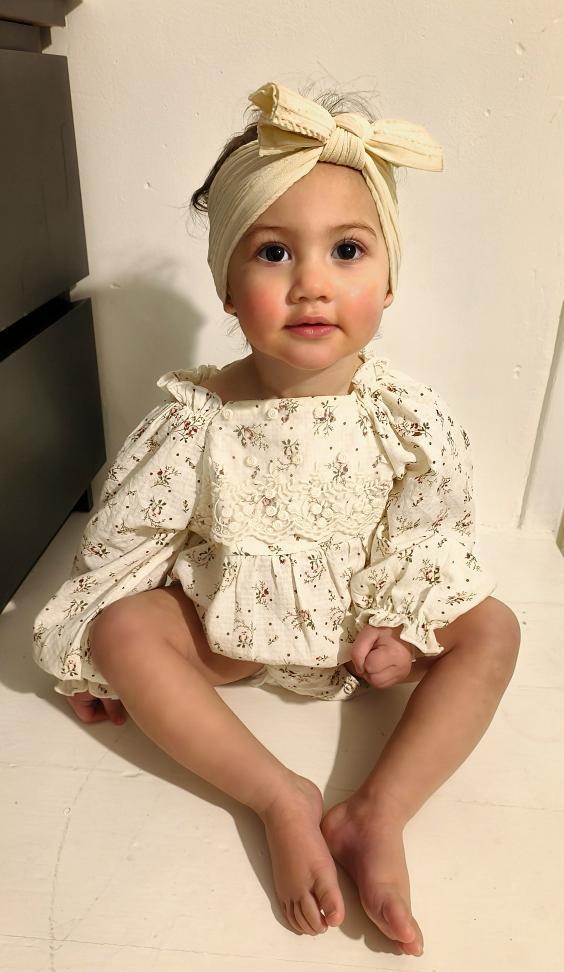 Taylor romper - nunubebe