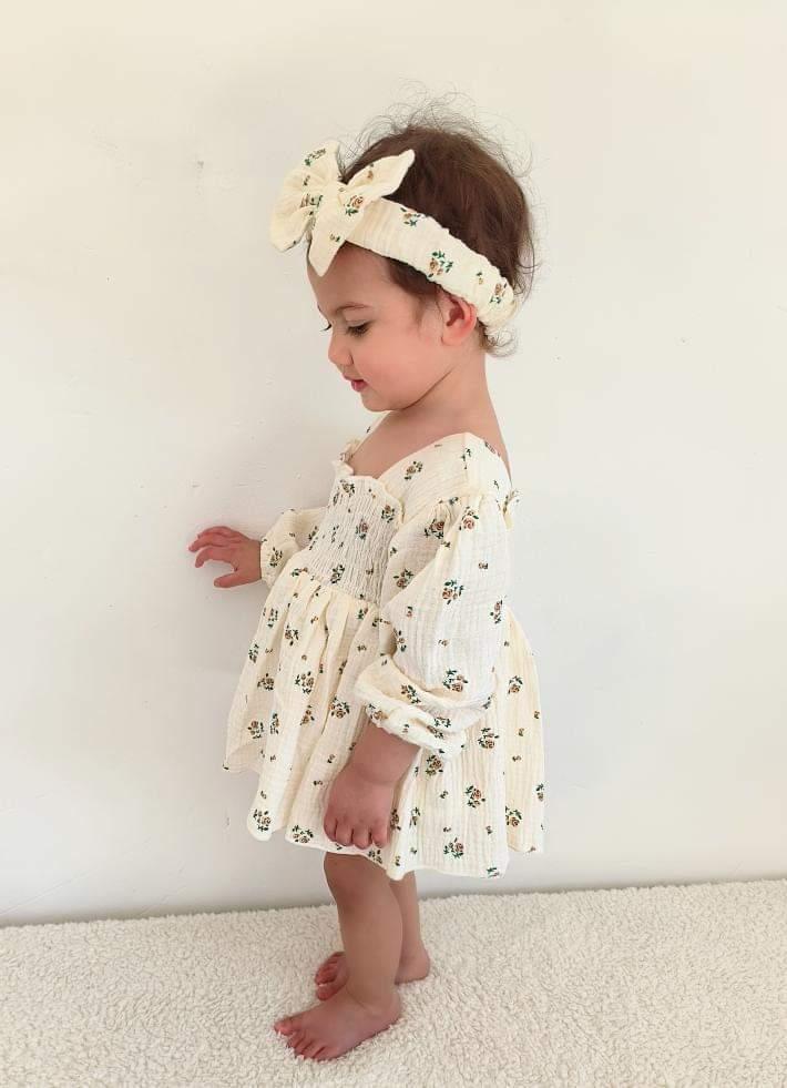 Maya Romper - nunubebe