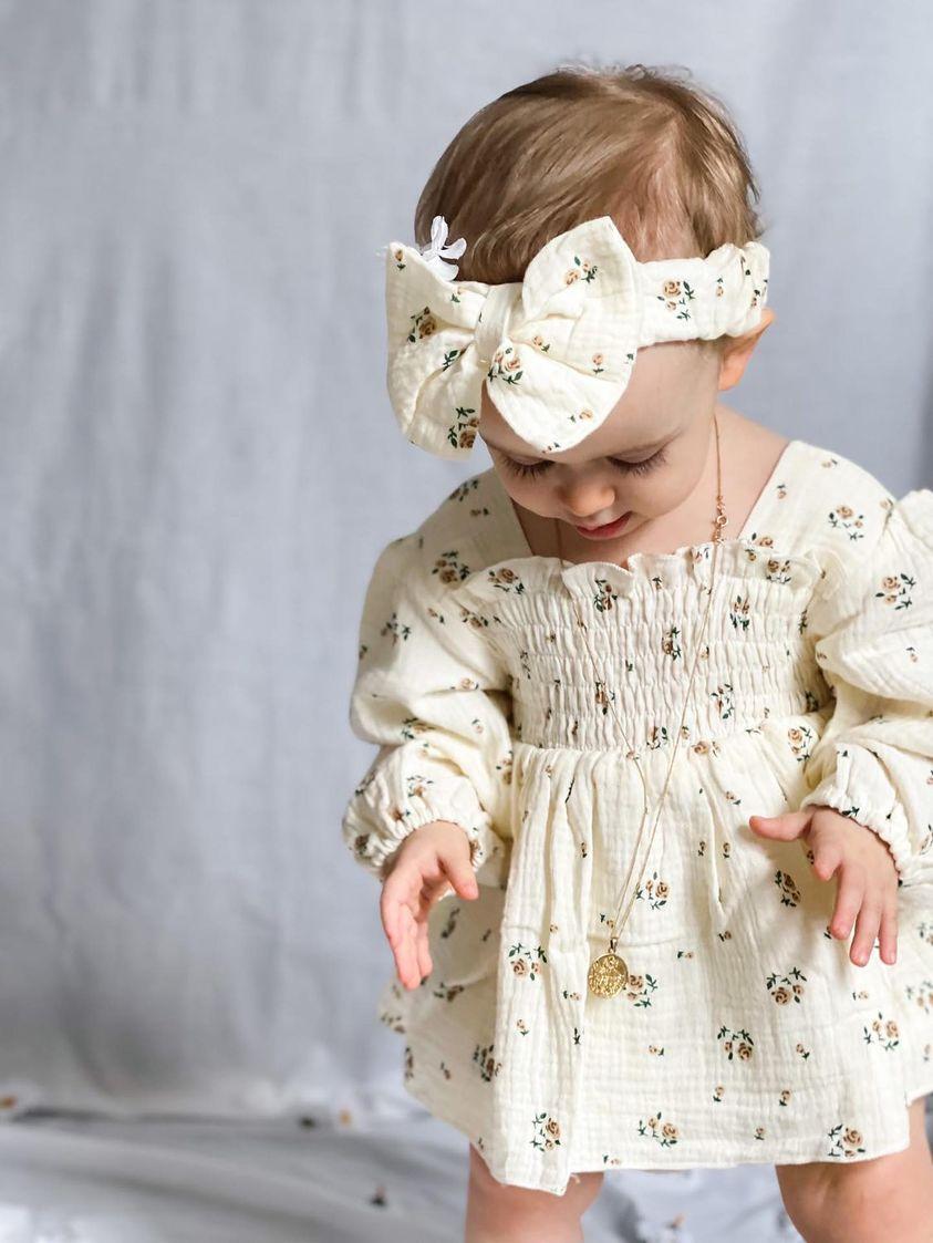 Maya Romper - nunubebe