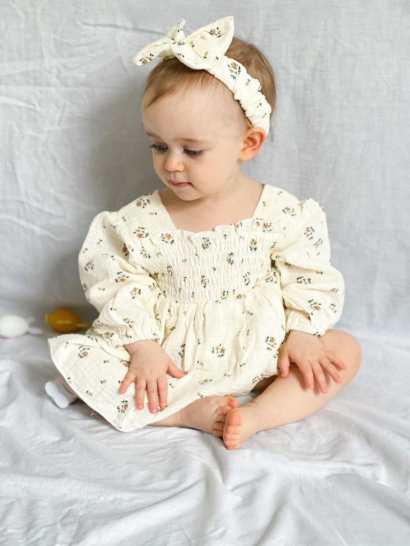 Maya Romper - nunubebe