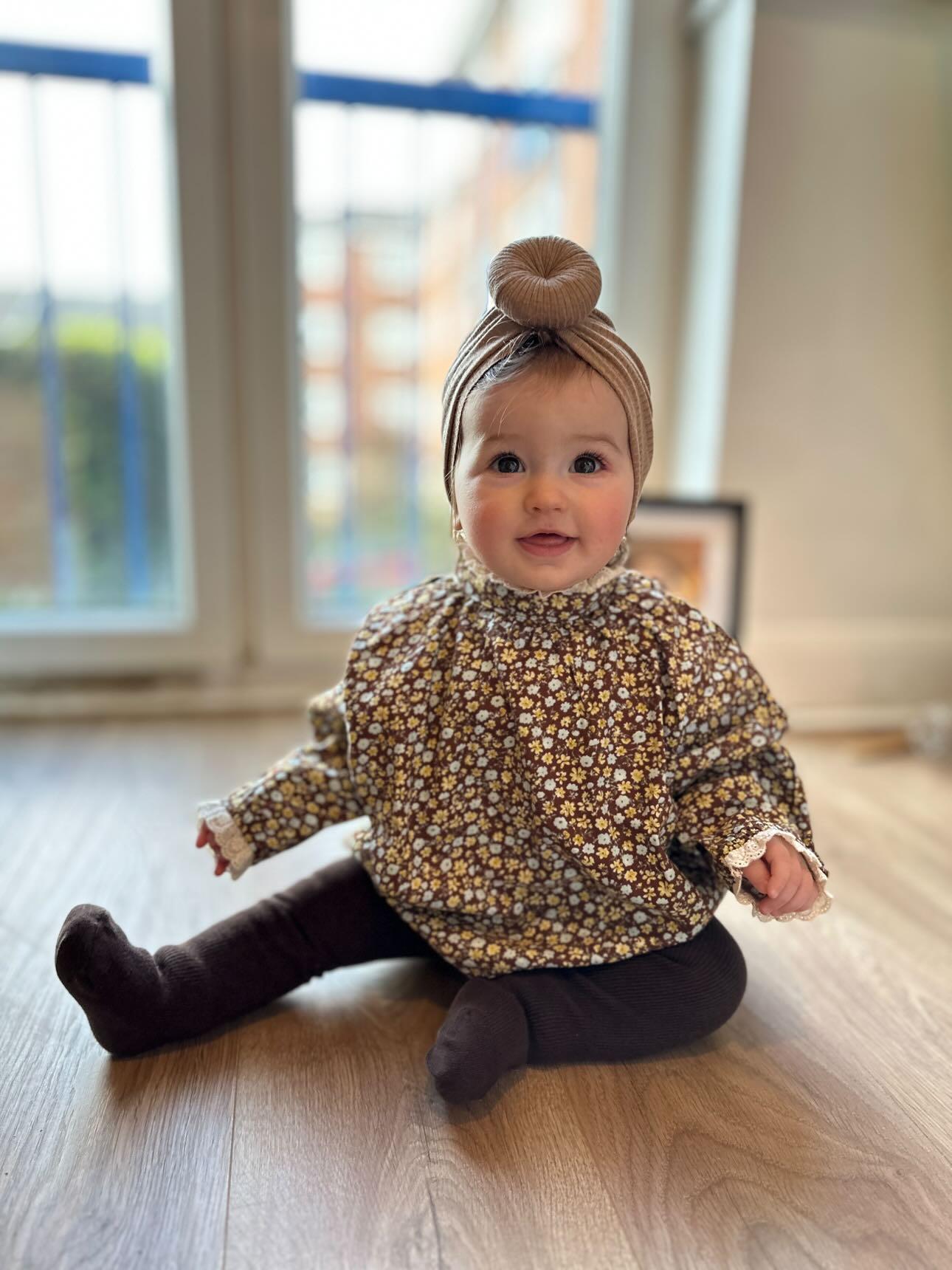 Coco Romper - nunubebe