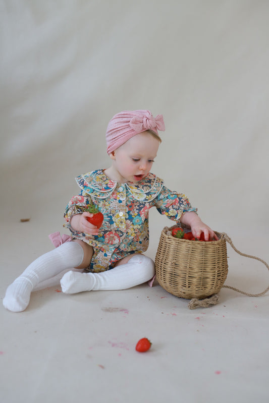 Lolly Romper £13.90 (available from size 0-3m)