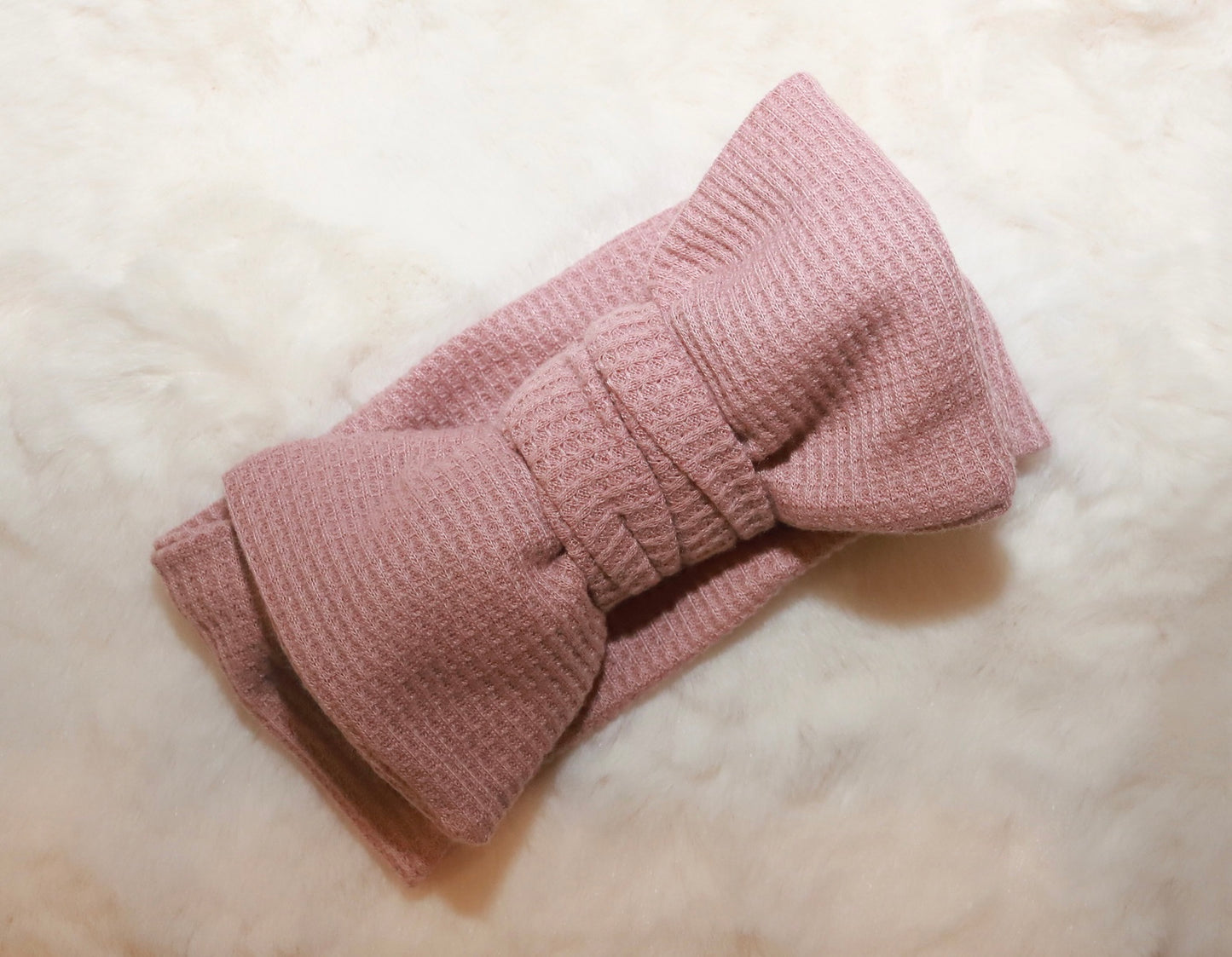 Oversized Hairband (many colours available)