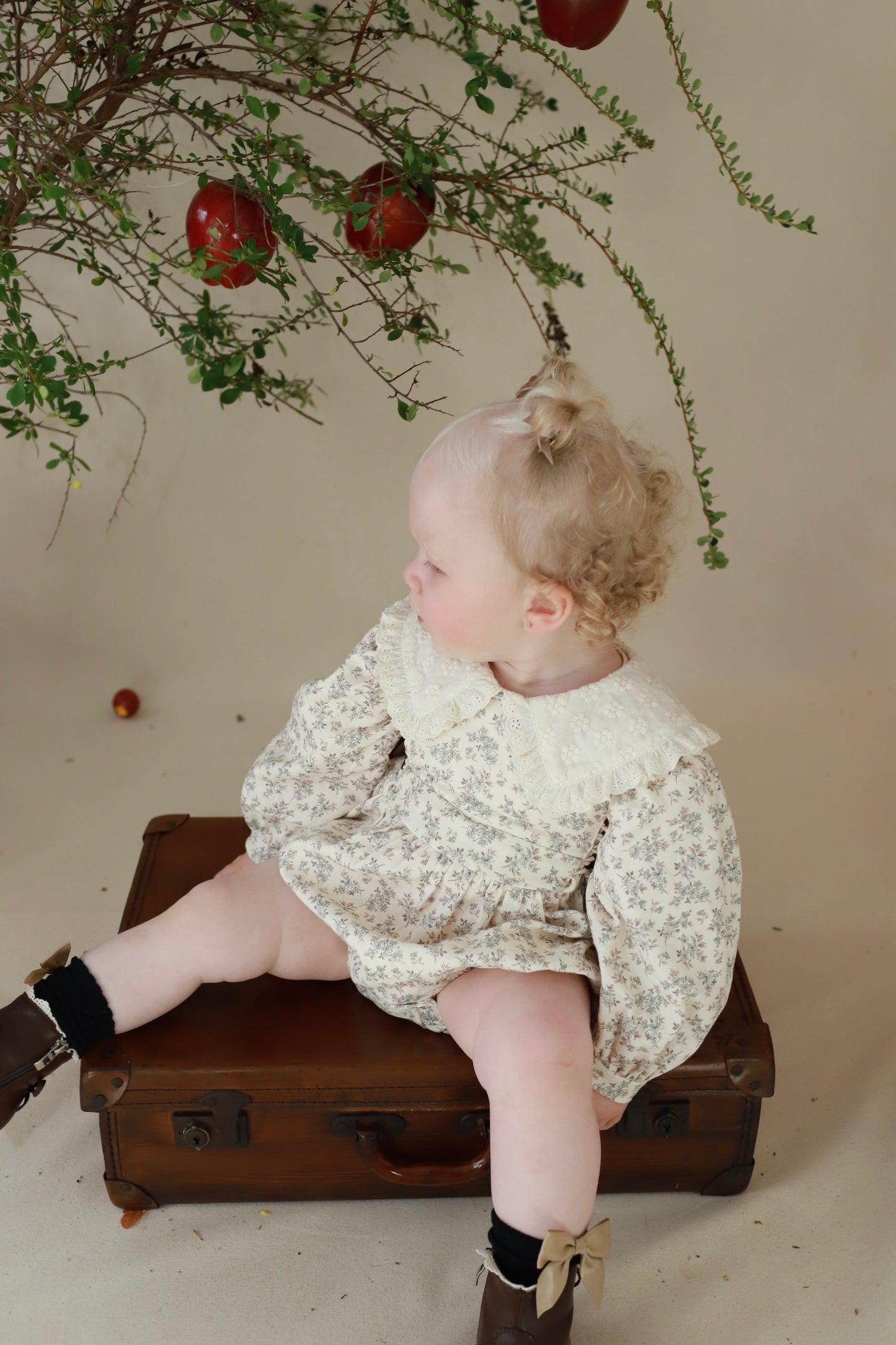 Mae Romper (Jenny Bebe)