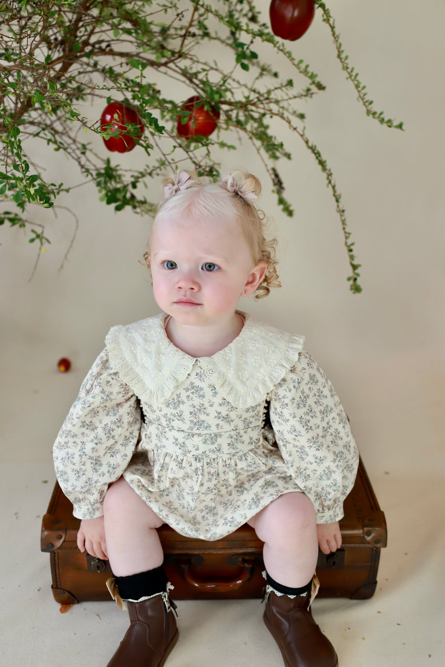 Mae Romper (Jenny Bebe)