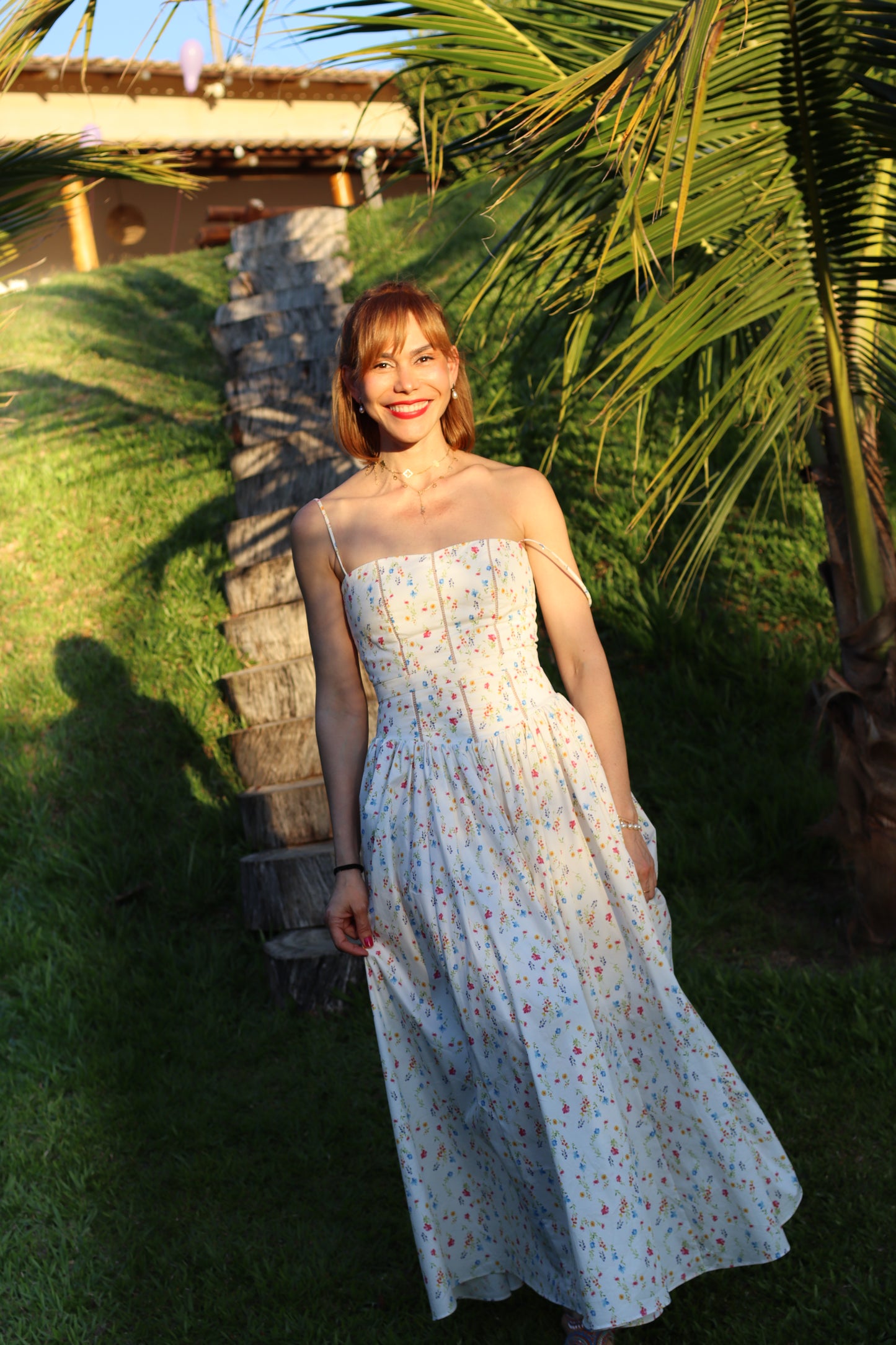 Floral Daydream Dress