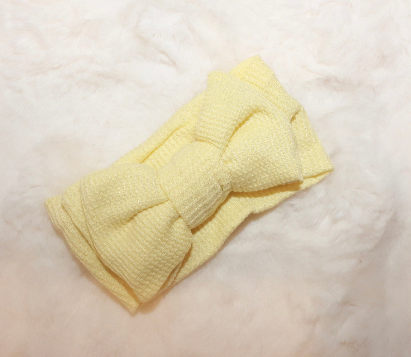 Oversized Hairband (many colours available)