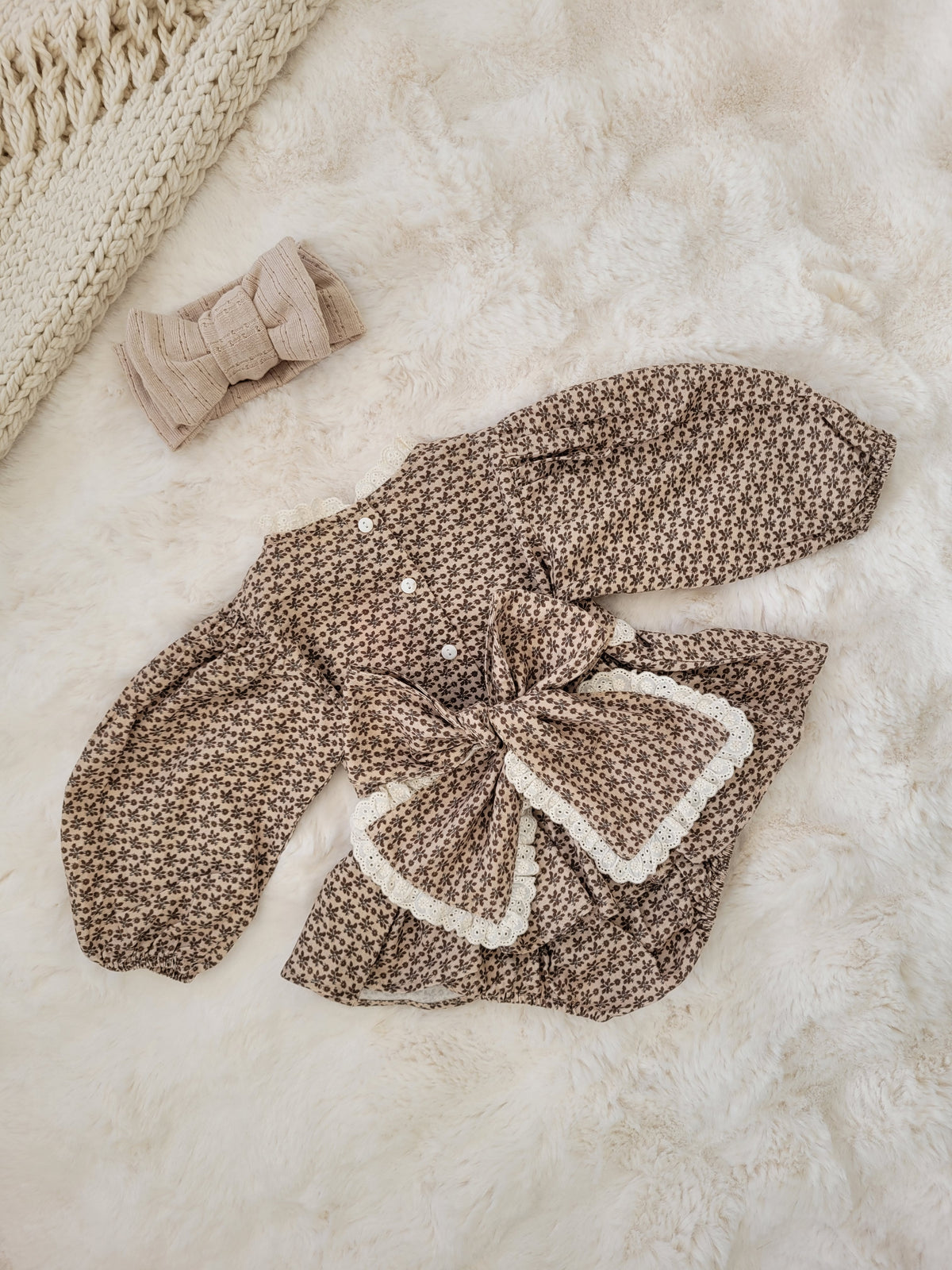 Mel Romper ( Nunu Bebe )