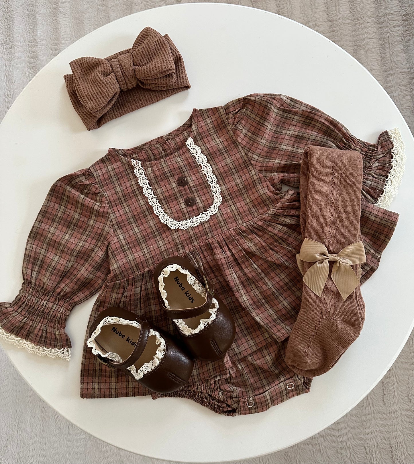 Valentina Romper  ONLY £17.91 through Nunu Bebe app