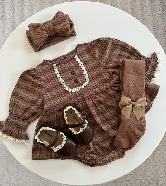 Valentina Romper  ONLY £17.91 through Nunu Bebe app