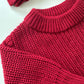 Ruby Knitted Newborn Set