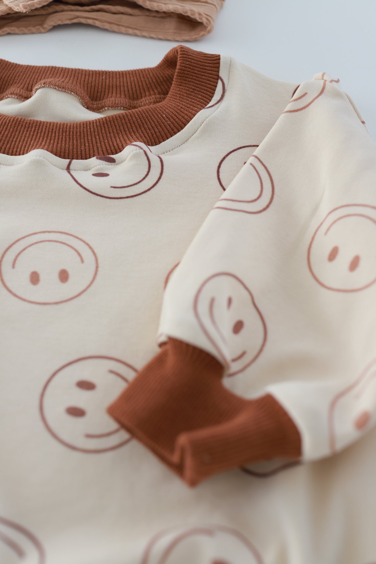 Smile Romper