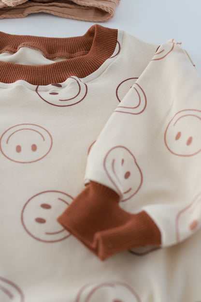 Smile Romper