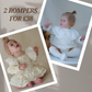 Tina Romper+ Jane Romper for £38 (ends soon)