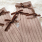 Mocha Blossom Complete Outfit Set