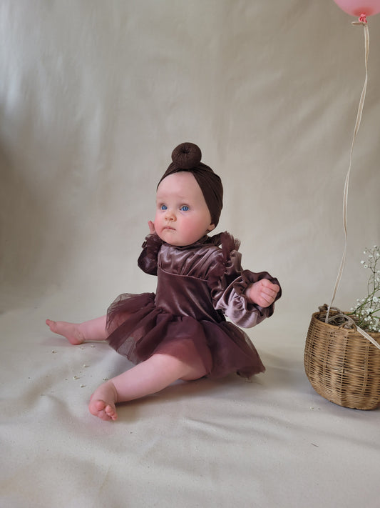 Amber Romper (Jenny Bebe)