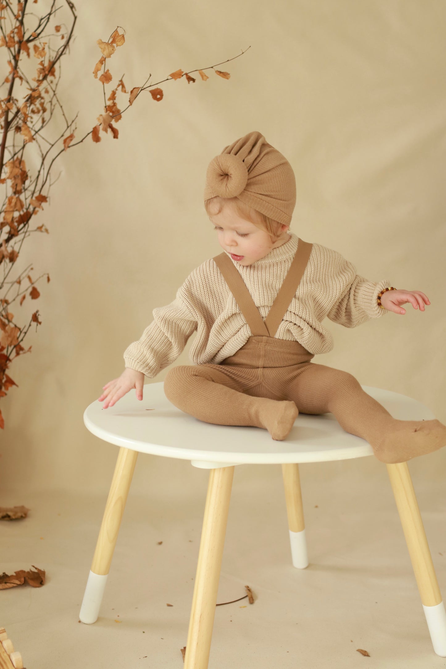 Cali Jumper( from size 0-3m) unisex