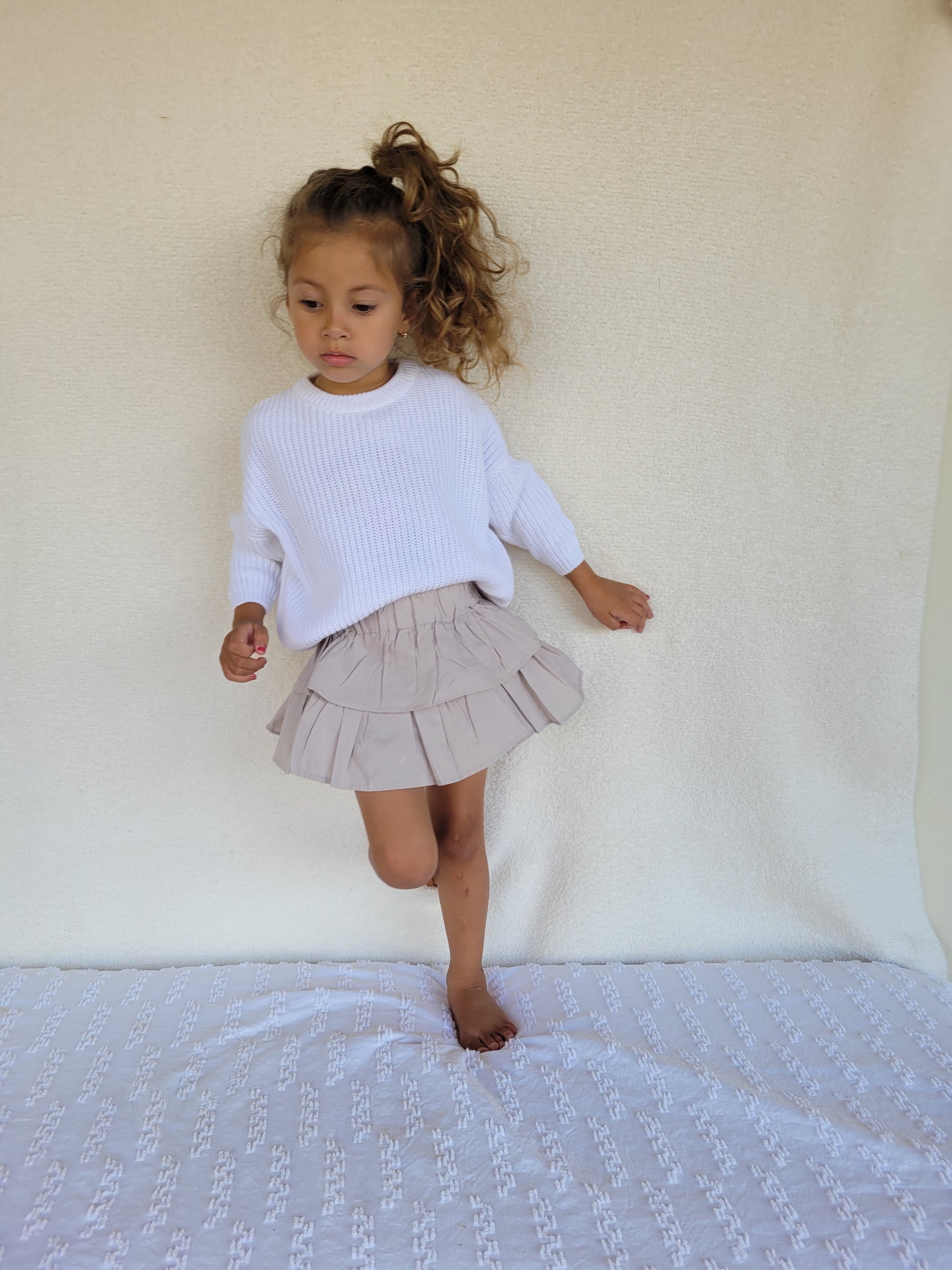 Camila jumper (PLEASE NOTE, BEIGE & PINK OPTION IS 1 TO 2 WEEKS DELIVERY TIME AT THE MOMENT) - nunubebe