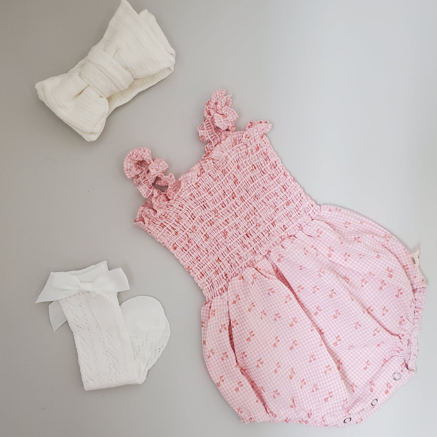 Paty Romper ( FREE UK DELIVERY OVER £39 ) - nunubebe