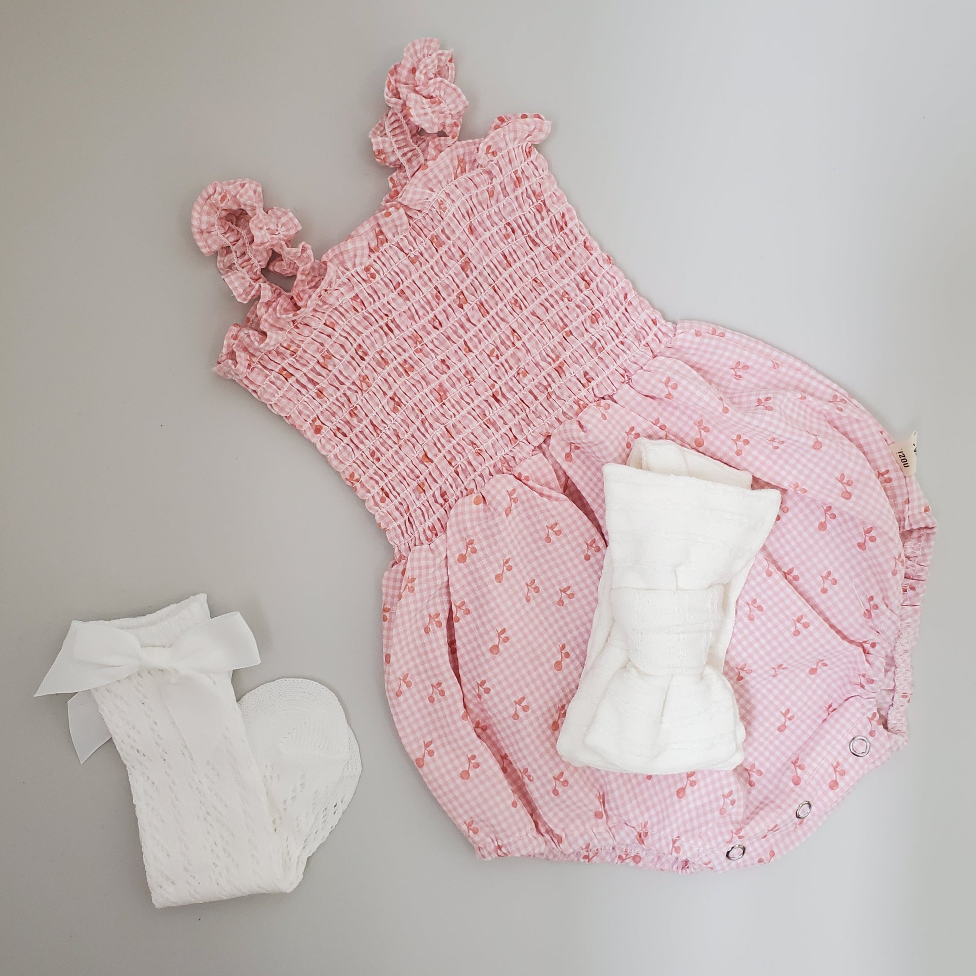 Paty Romper ( FREE UK DELIVERY OVER £39 ) - nunubebe