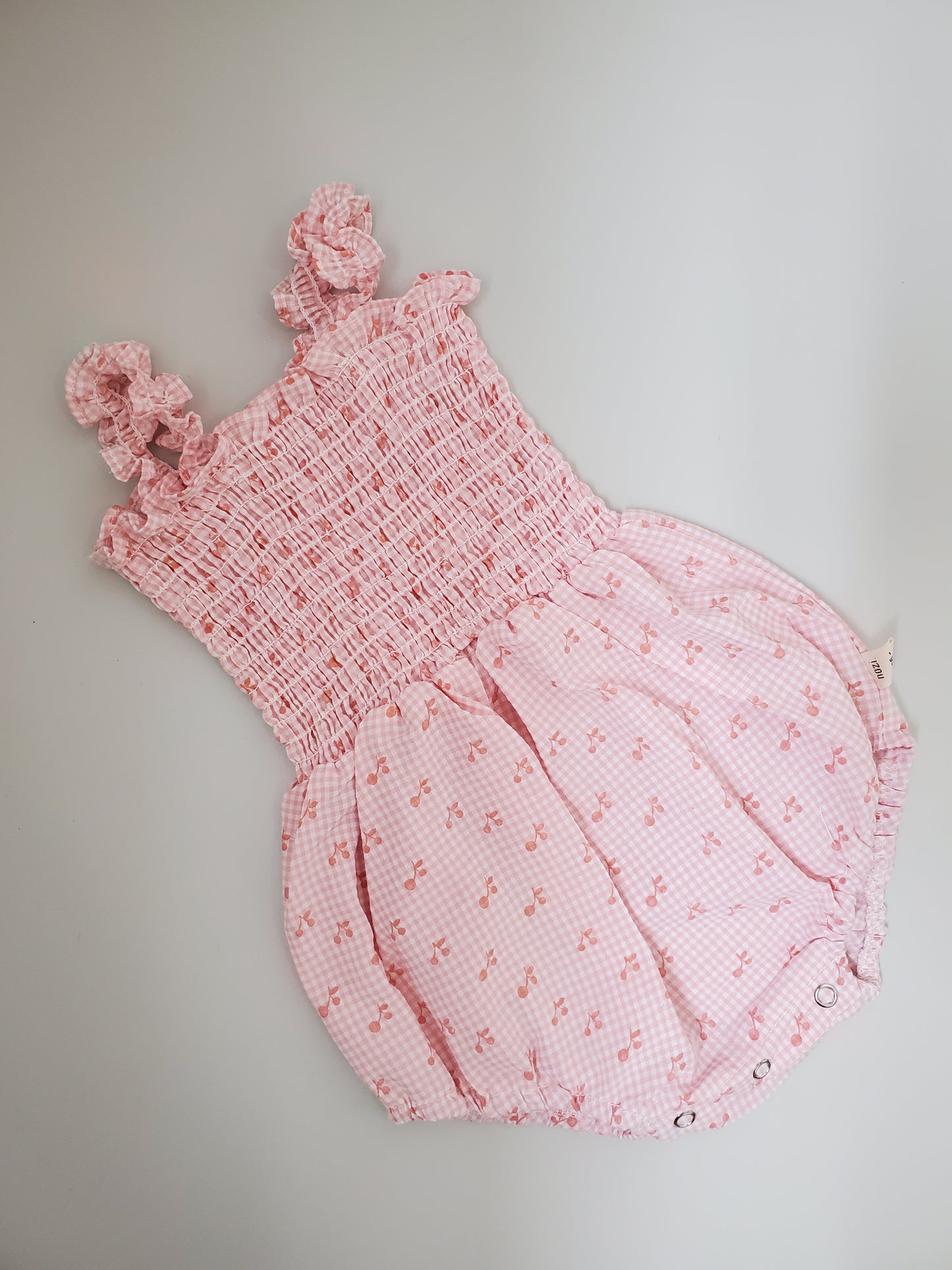 Paty Romper ( FREE UK DELIVERY OVER £39 ) - nunubebe