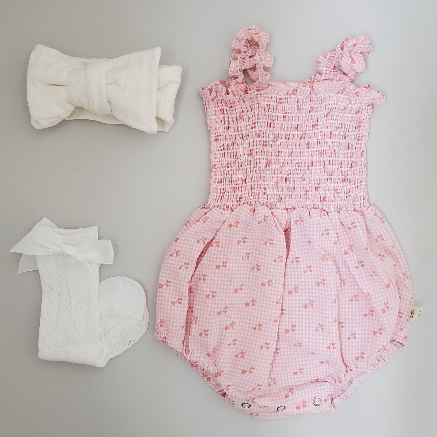 Paty Romper ( FREE UK DELIVERY OVER £39 ) - nunubebe