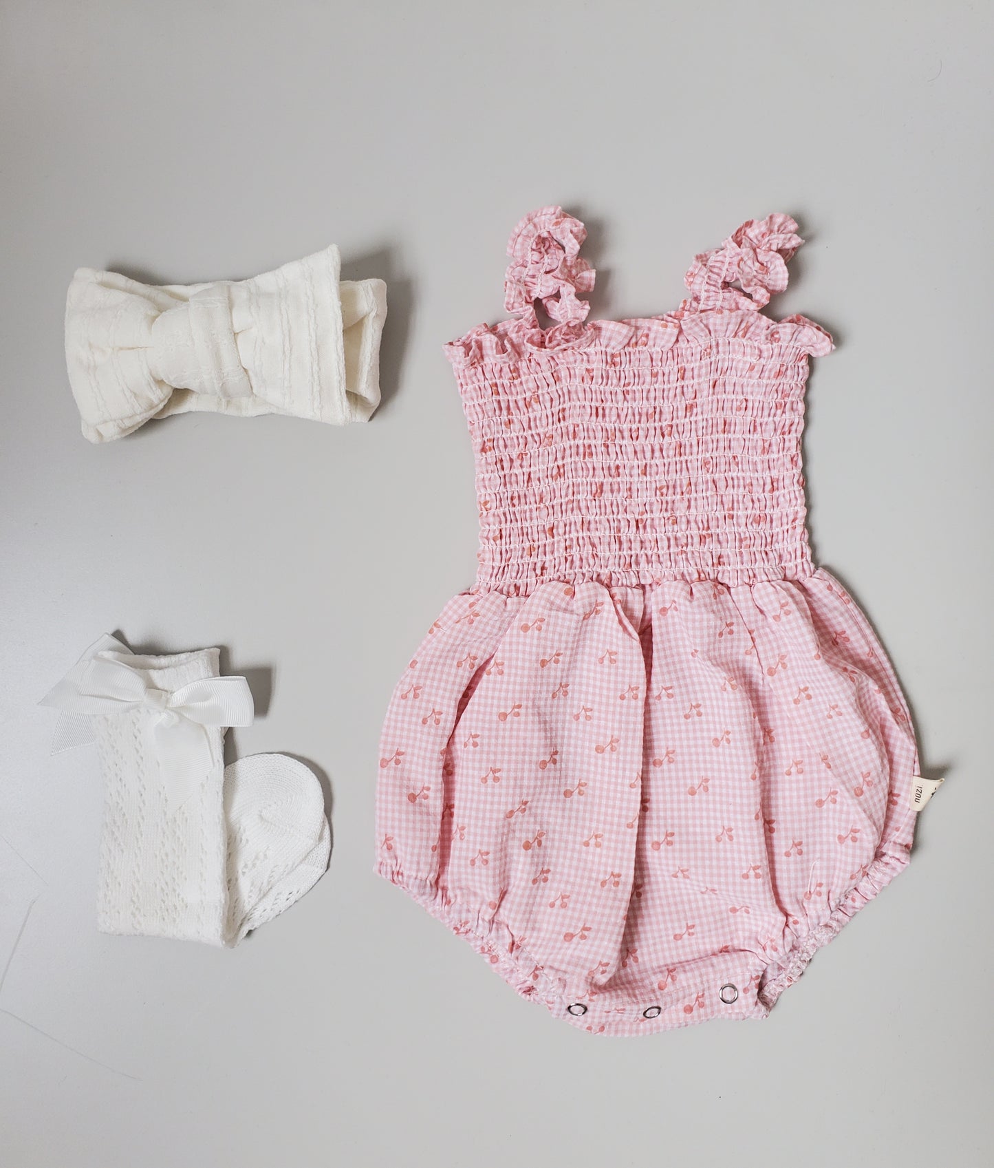 Paty Romper ( FREE UK DELIVERY OVER £39 ) - nunubebe