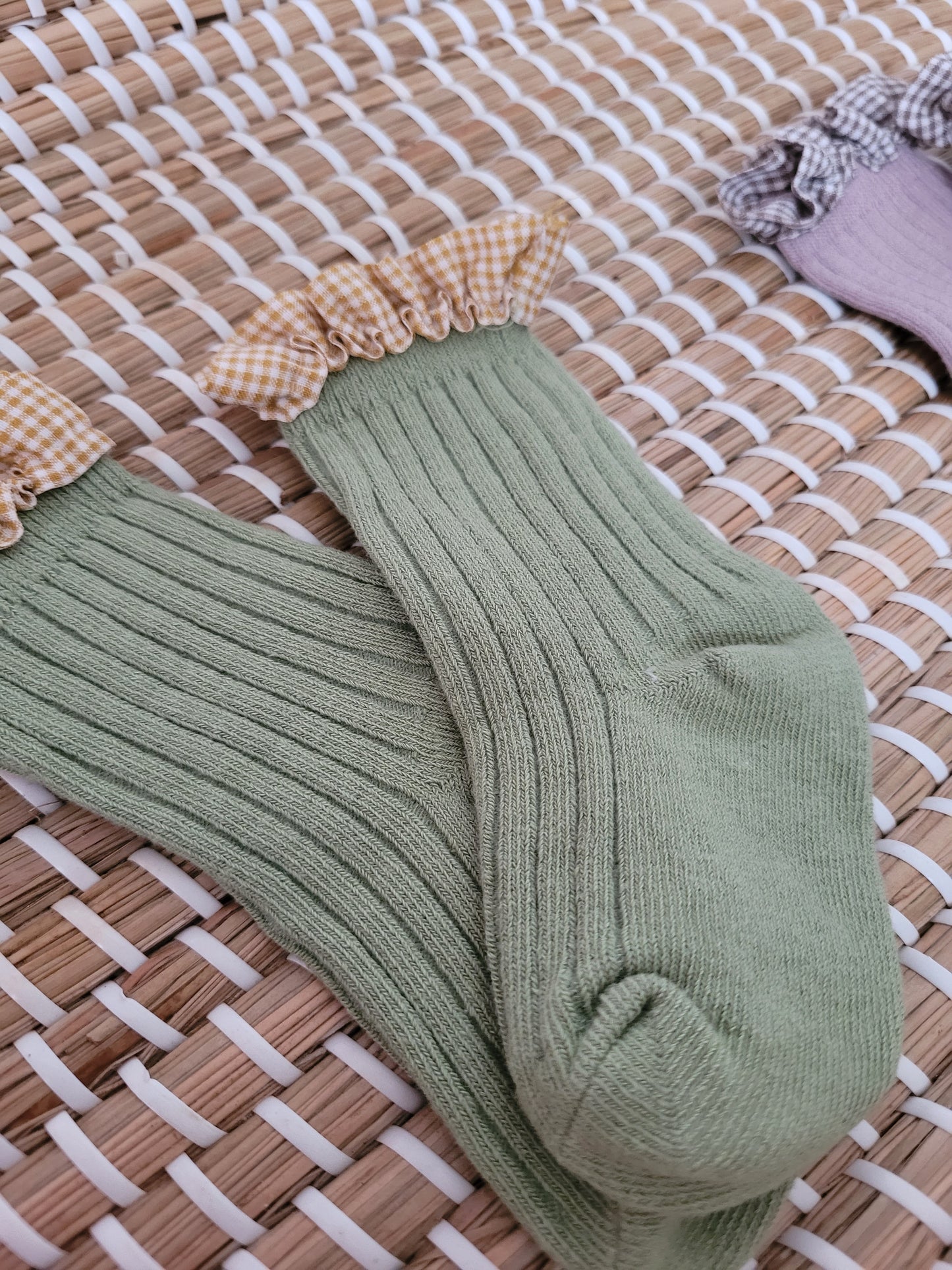 Aysla Socks