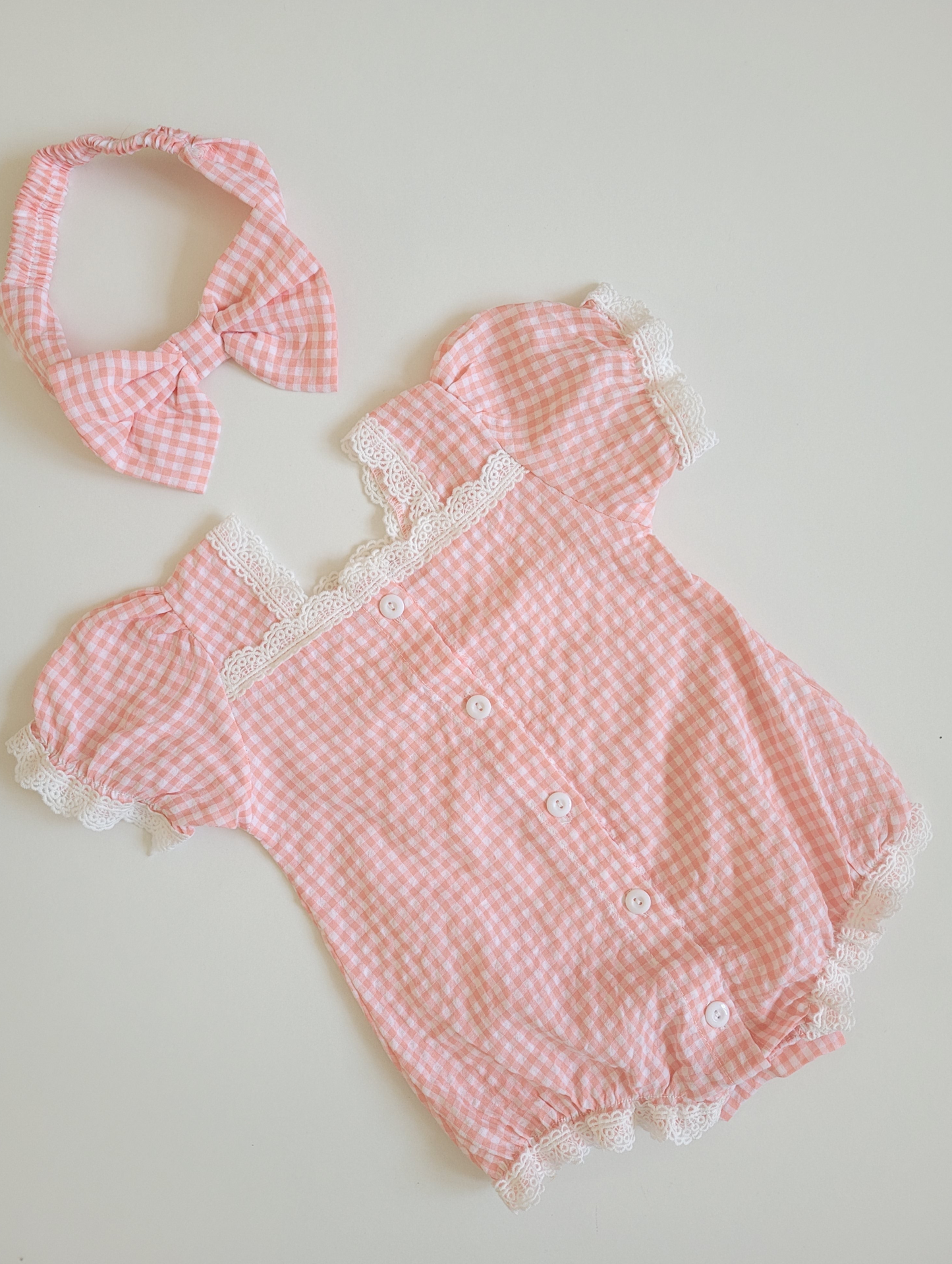 Candy Romper