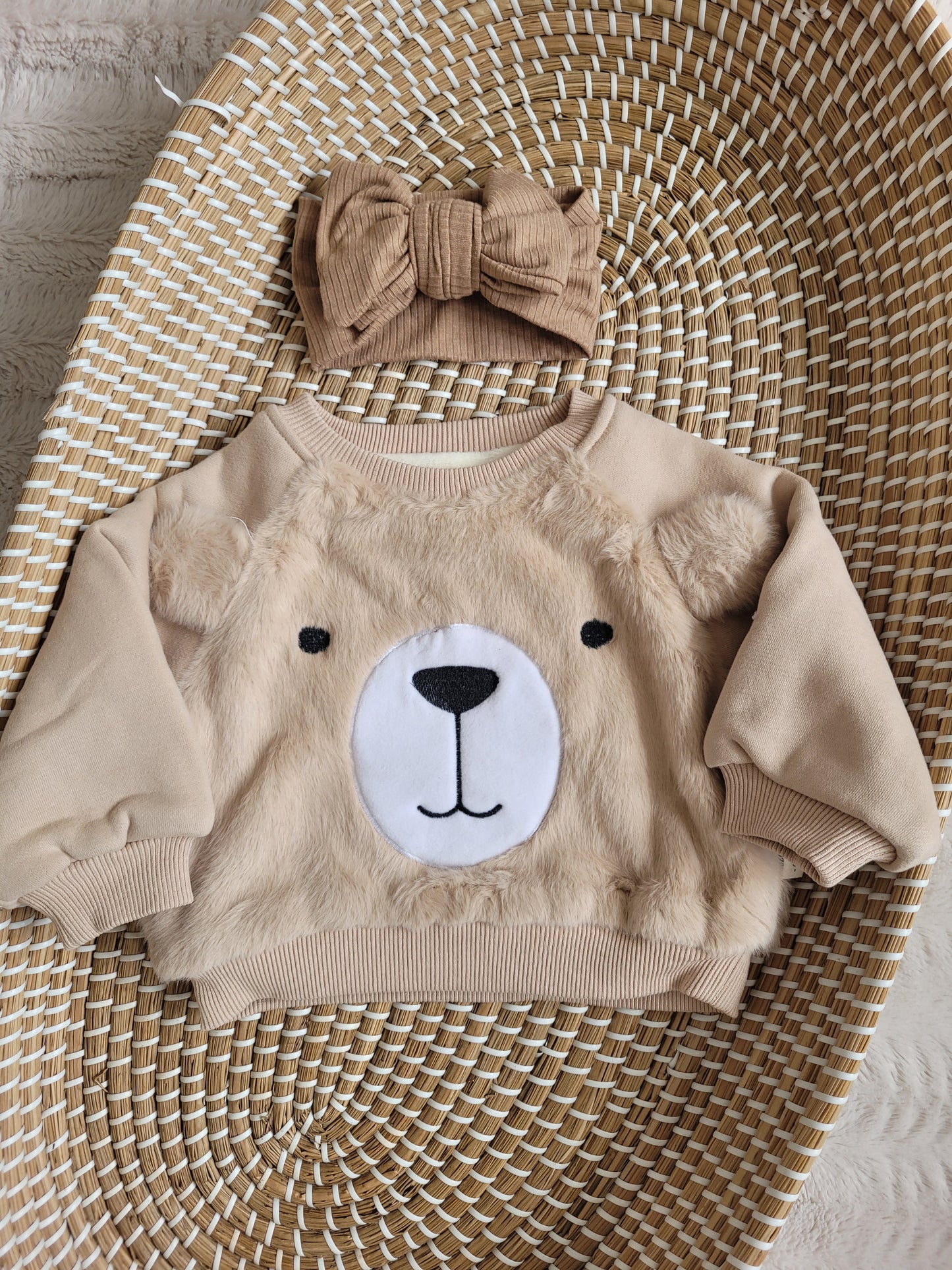 Teddy jumper