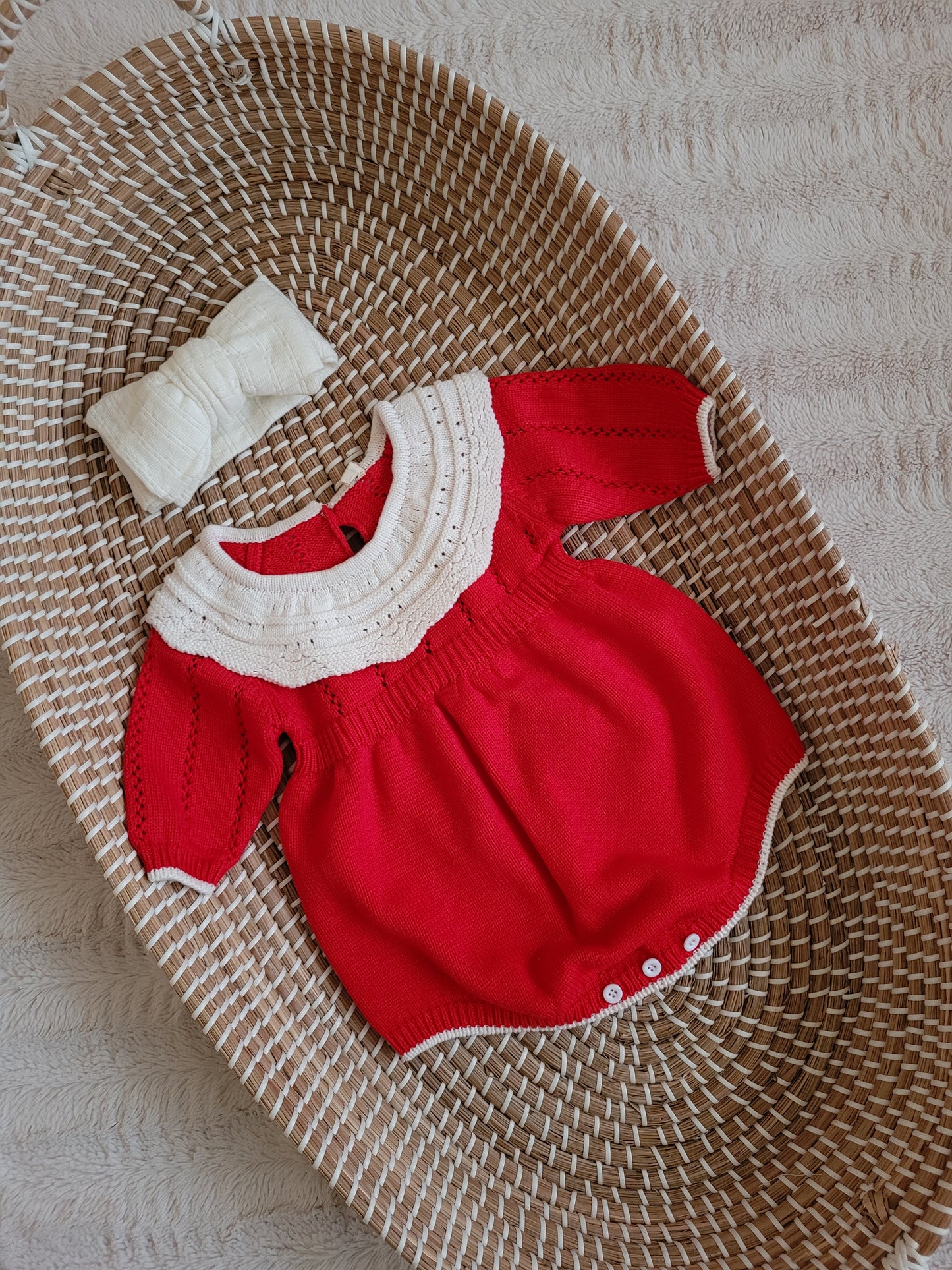 Natalicia Romper