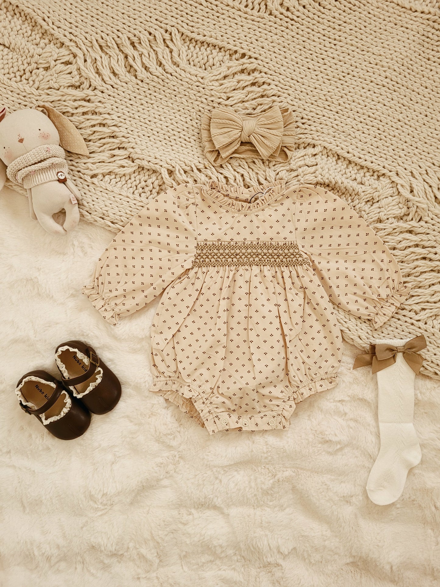 Cintia Romper  ONLY £19.90 through Nunu Bebe app